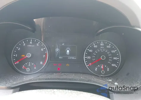 2016 Kia Optima Ex z USA, uszkodzony, nr VIN 5XXGU4L35GG067119